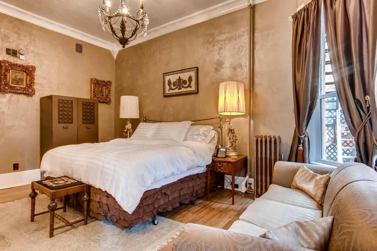 The Holiday Chalet Victorian Денвер Экстерьер фото