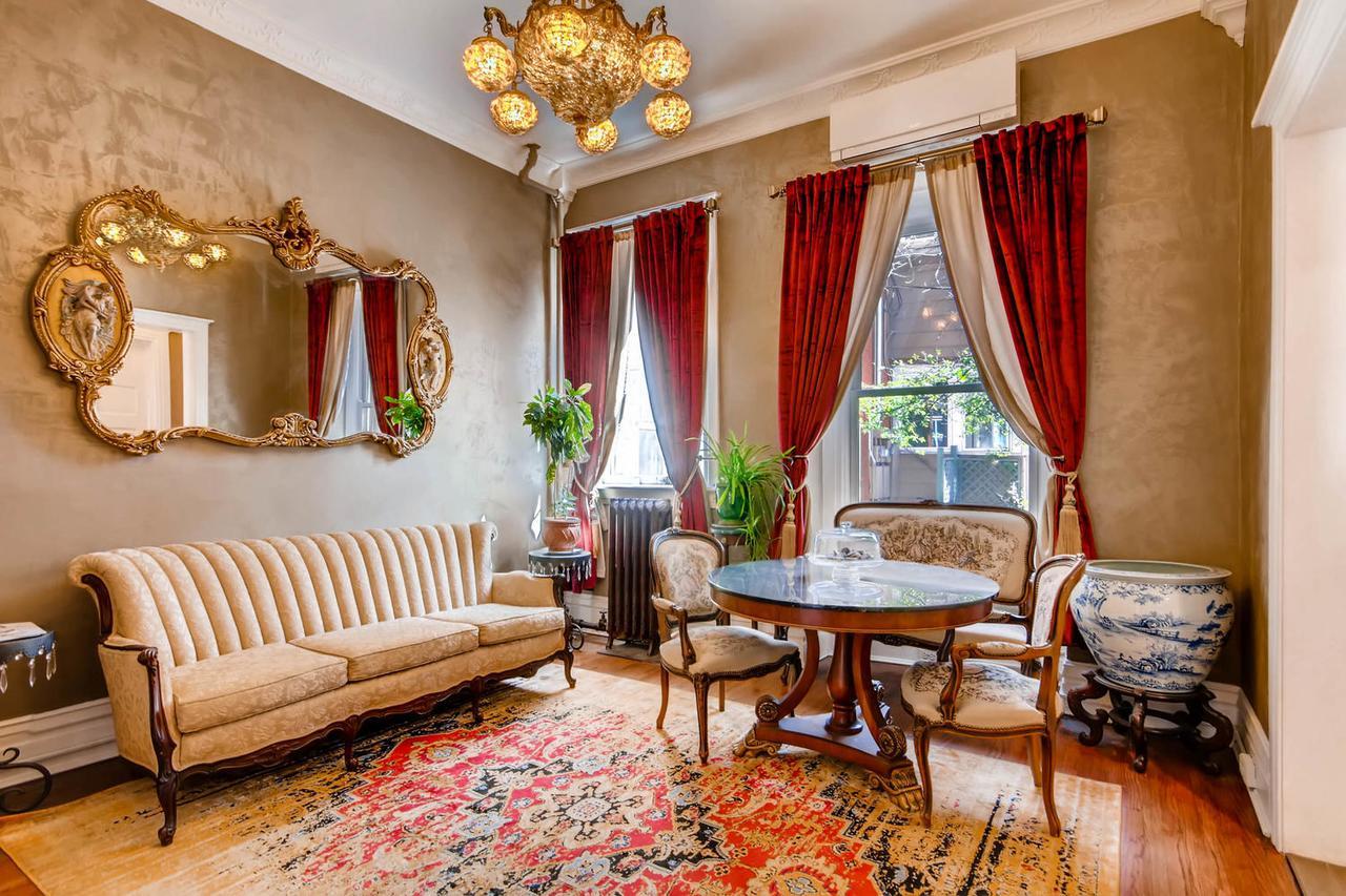 The Holiday Chalet Victorian Денвер Экстерьер фото